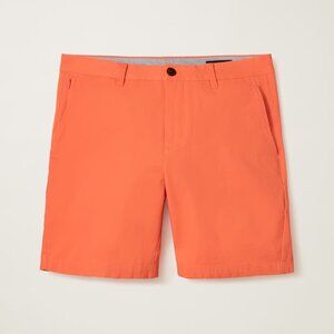 Bonobos The Chino Golf Shorts 2.0 Size 33 x 7" Standard Fit -  Persimmon